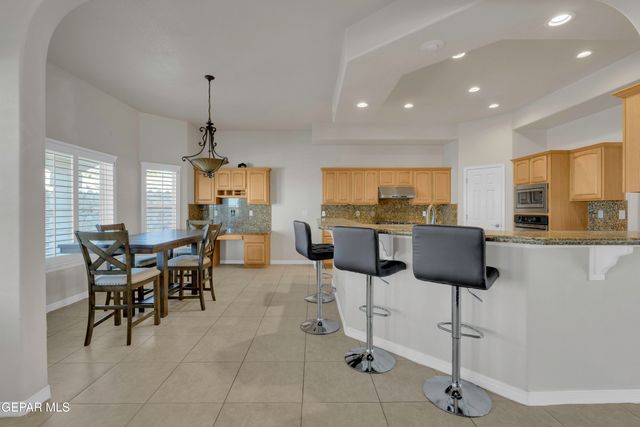 1463 SHELBY RIDGE Drive, El Paso, TX 79912