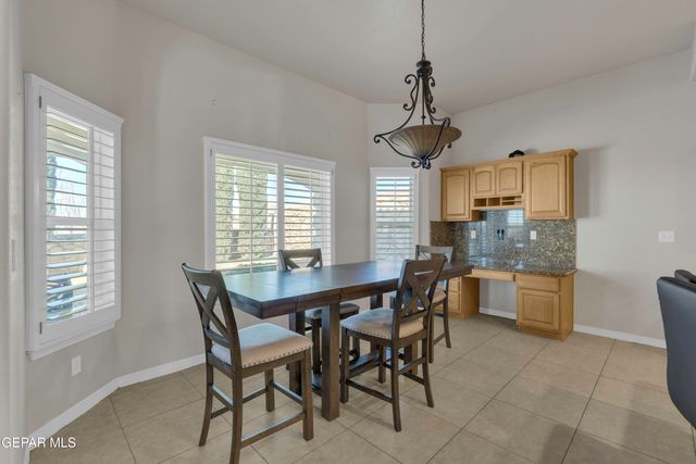 1463 SHELBY RIDGE Drive, El Paso, TX 79912