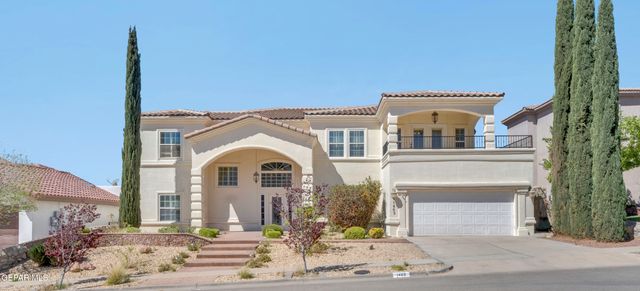 1463 SHELBY RIDGE Drive, El Paso, TX 79912