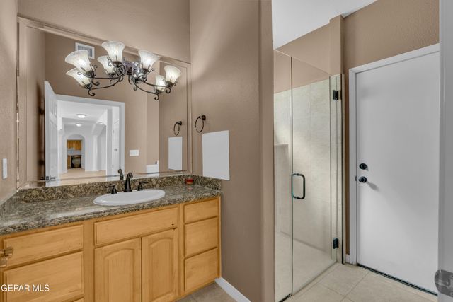 1463 SHELBY RIDGE Drive, El Paso, TX 79912