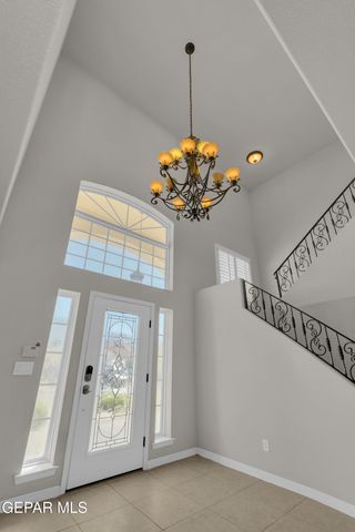 1463 SHELBY RIDGE Drive, El Paso, TX 79912