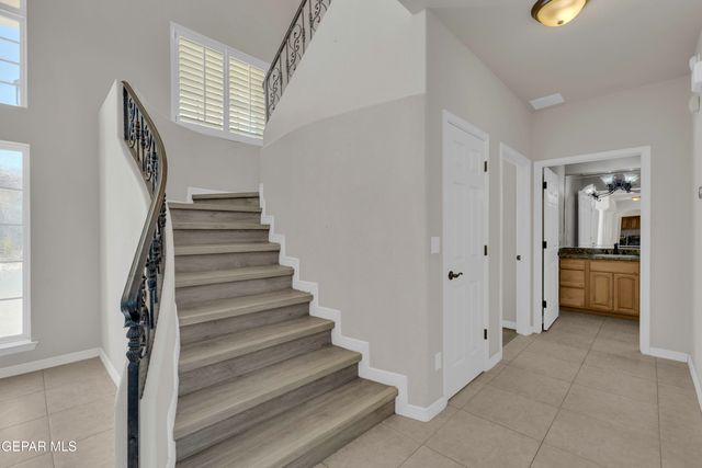 1463 SHELBY RIDGE Drive, El Paso, TX 79912