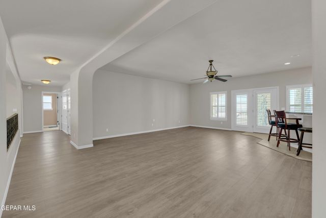 1463 SHELBY RIDGE Drive, El Paso, TX 79912