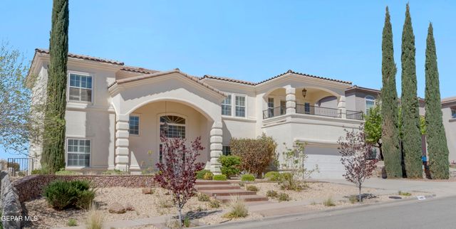 1463 SHELBY RIDGE Drive, El Paso, TX 79912