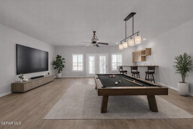 1463 SHELBY RIDGE Drive, El Paso, TX 79912