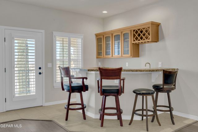 1463 SHELBY RIDGE Drive, El Paso, TX 79912