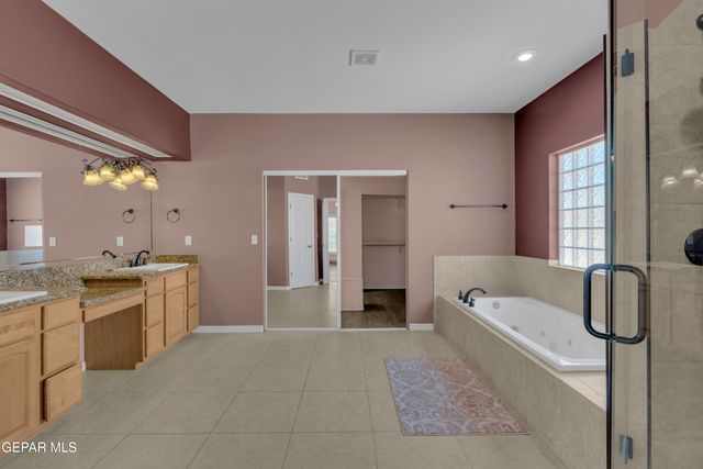 1463 SHELBY RIDGE Drive, El Paso, TX 79912