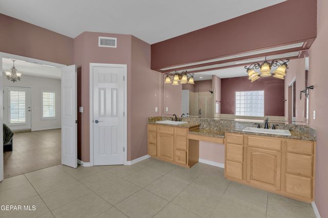 1463 SHELBY RIDGE Drive, El Paso, TX 79912