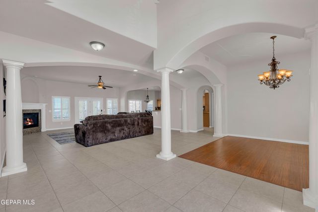 1463 SHELBY RIDGE Drive, El Paso, TX 79912