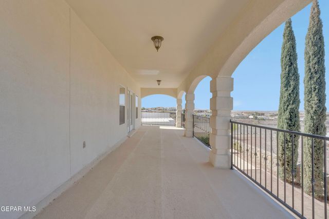 1463 SHELBY RIDGE Drive, El Paso, TX 79912