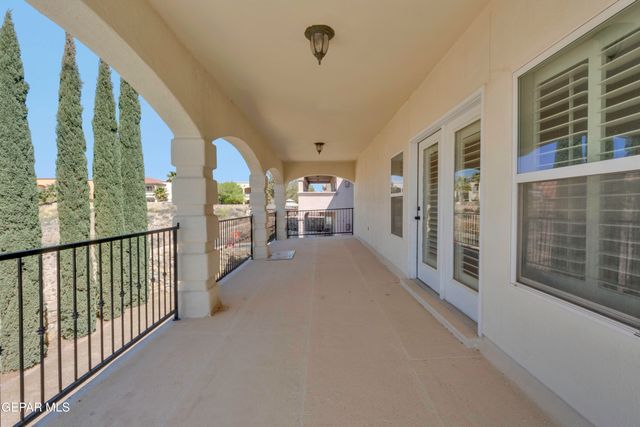 1463 SHELBY RIDGE Drive, El Paso, TX 79912