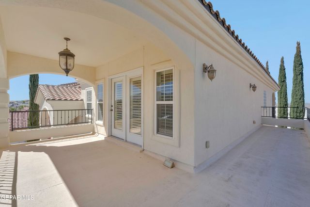 1463 SHELBY RIDGE Drive, El Paso, TX 79912