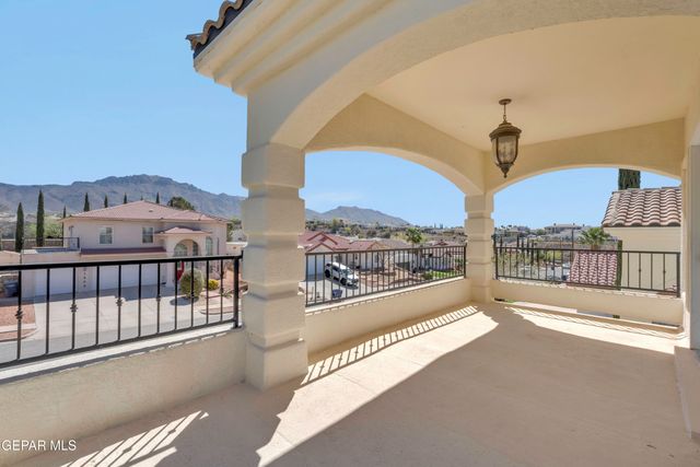 1463 SHELBY RIDGE Drive, El Paso, TX 79912