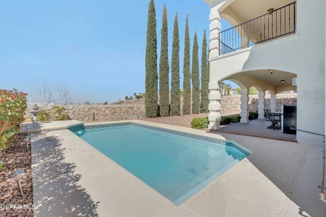 1463 SHELBY RIDGE Drive, El Paso, TX 79912