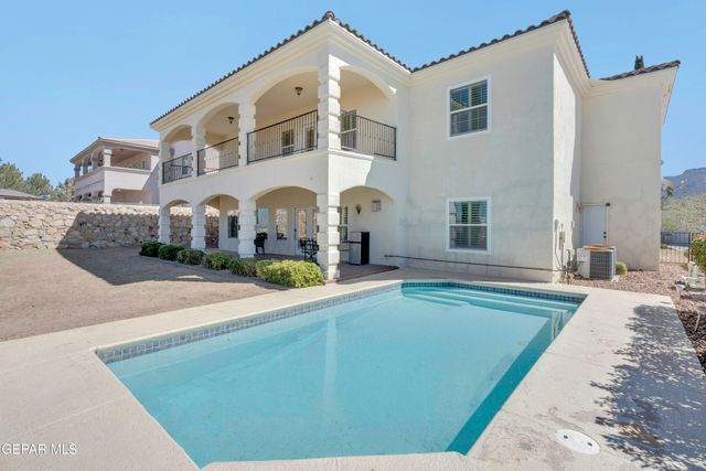 1463 SHELBY RIDGE Drive, El Paso, TX 79912