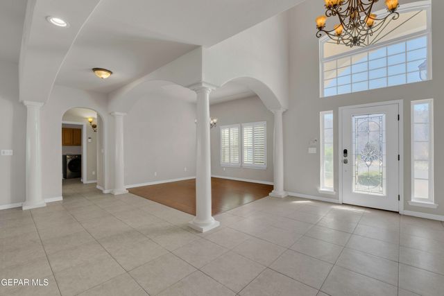 1463 SHELBY RIDGE Drive, El Paso, TX 79912