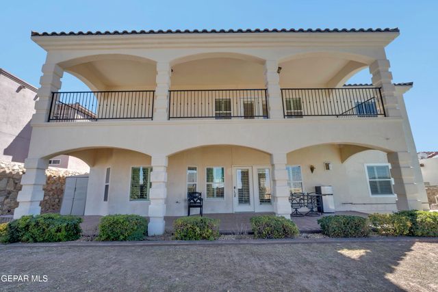 1463 SHELBY RIDGE Drive, El Paso, TX 79912