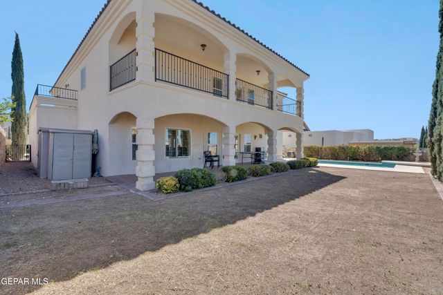 1463 SHELBY RIDGE Drive, El Paso, TX 79912