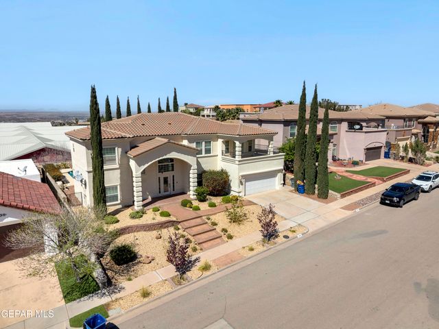 1463 SHELBY RIDGE Drive, El Paso, TX 79912