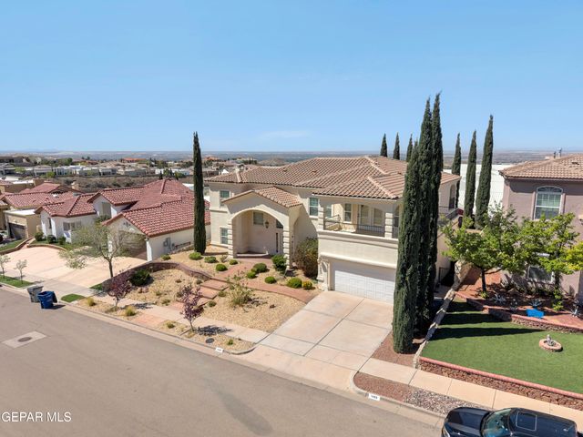 1463 SHELBY RIDGE Drive, El Paso, TX 79912