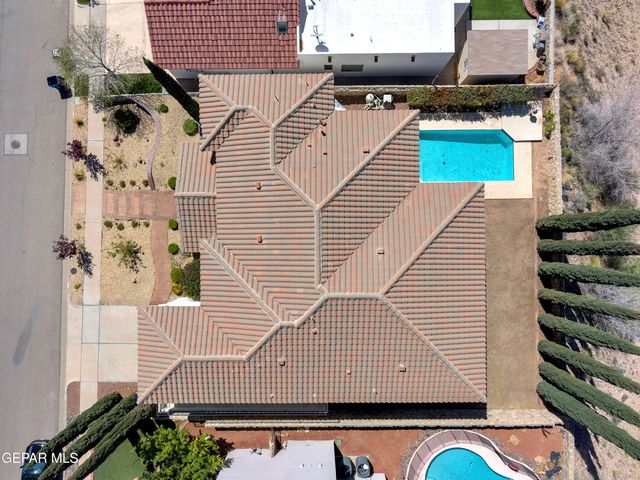 1463 SHELBY RIDGE Drive, El Paso, TX 79912