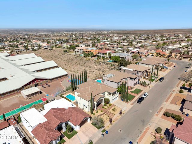 1463 SHELBY RIDGE Drive, El Paso, TX 79912