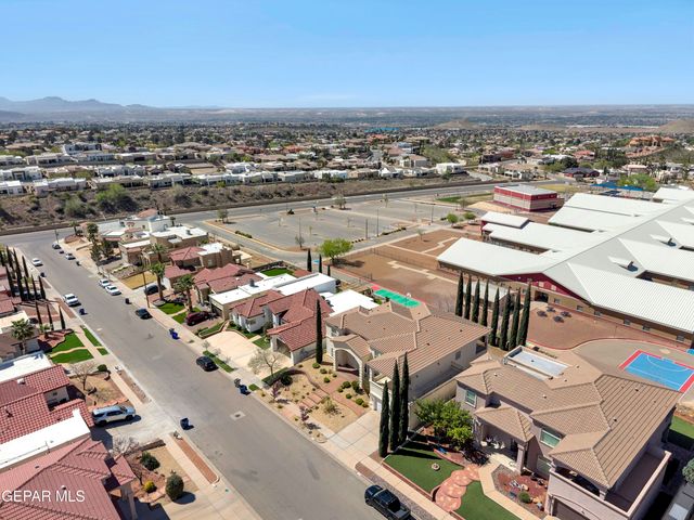 1463 SHELBY RIDGE Drive, El Paso, TX 79912