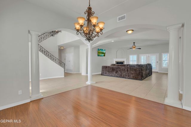 1463 SHELBY RIDGE Drive, El Paso, TX 79912