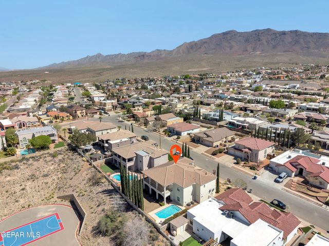 1463 SHELBY RIDGE Drive, El Paso, TX 79912