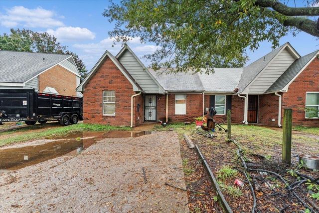 4572 SUMMER CREEK CV, Memphis, TN 38141