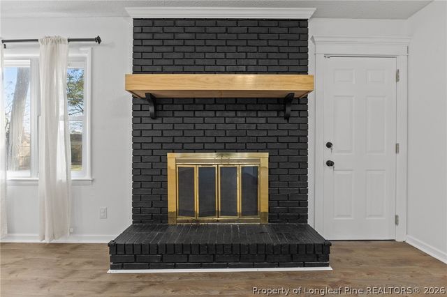 536 Glen Canyon Drive, Fayetteville, NC 28303