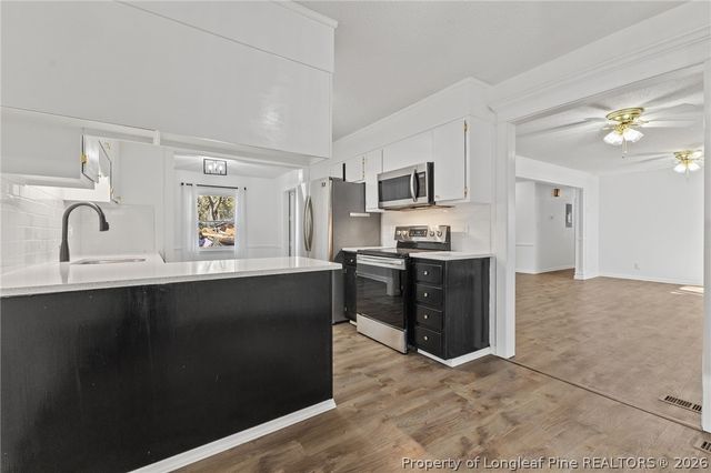 536 Glen Canyon Drive, Fayetteville, NC 28303