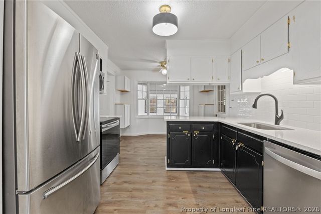 536 Glen Canyon Drive, Fayetteville, NC 28303