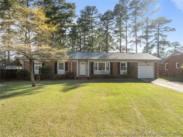 536 Glen Canyon Drive, Fayetteville, NC 28303