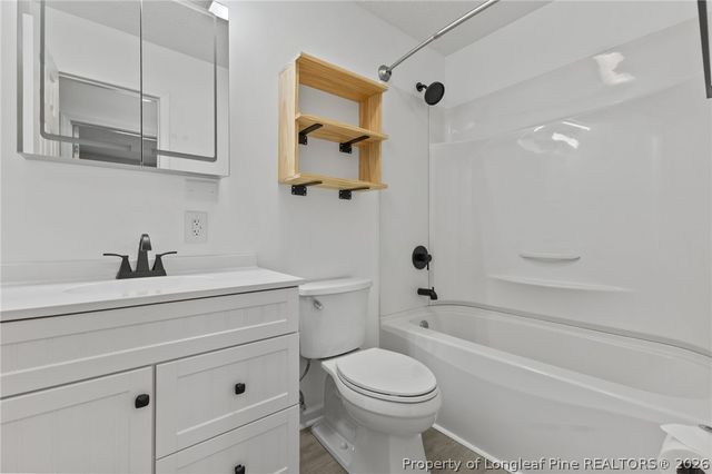 536 Glen Canyon Drive, Fayetteville, NC 28303