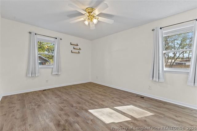 536 Glen Canyon Drive, Fayetteville, NC 28303