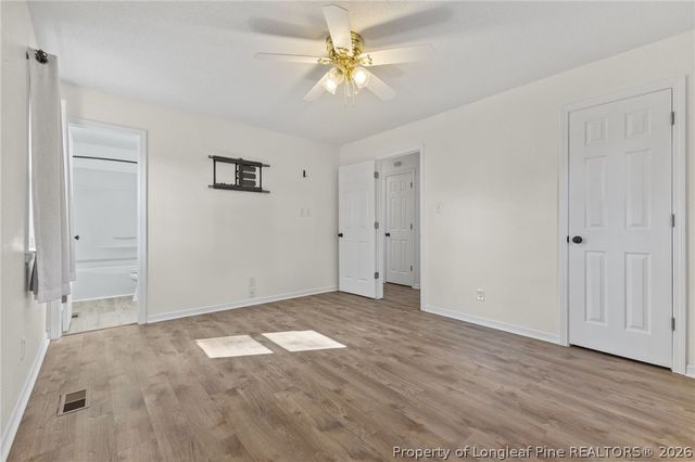 536 Glen Canyon Drive, Fayetteville, NC 28303