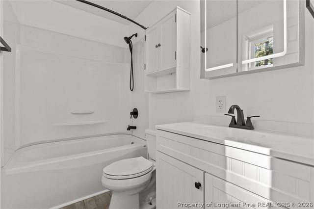 536 Glen Canyon Drive, Fayetteville, NC 28303