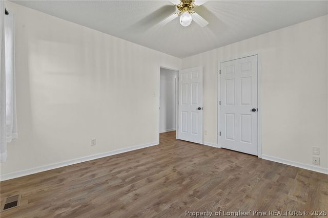 536 Glen Canyon Drive, Fayetteville, NC 28303