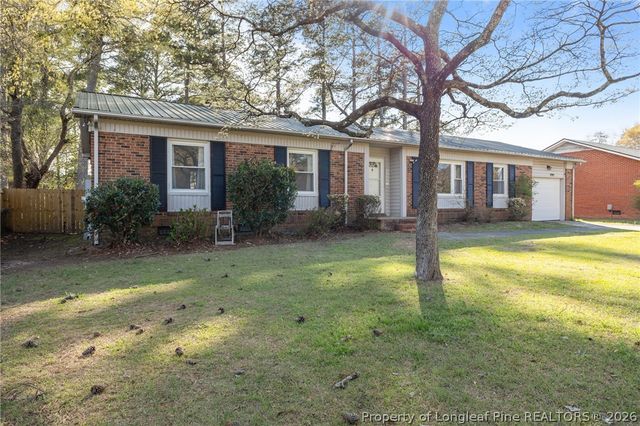 536 Glen Canyon Drive, Fayetteville, NC 28303