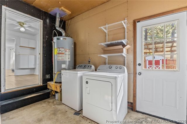 536 Glen Canyon Drive, Fayetteville, NC 28303