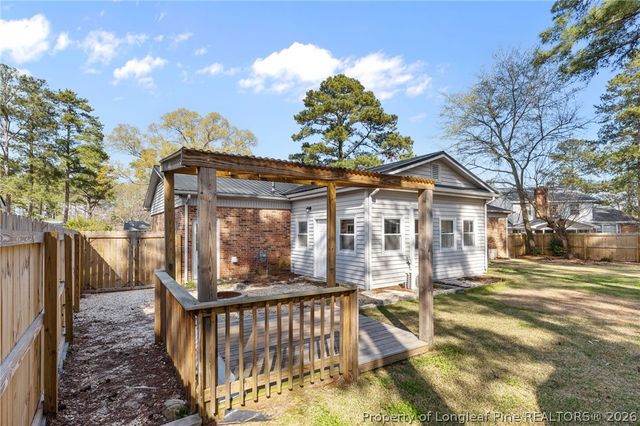 536 Glen Canyon Drive, Fayetteville, NC 28303