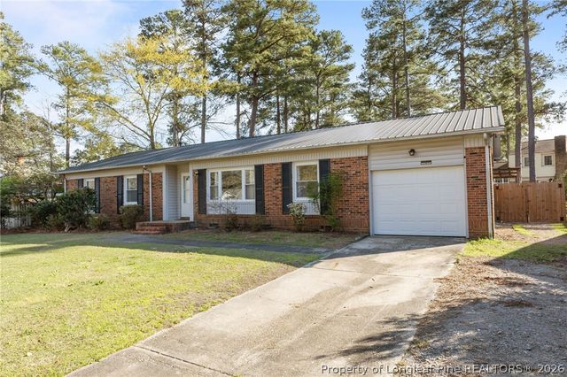 536 Glen Canyon Drive, Fayetteville, NC 28303