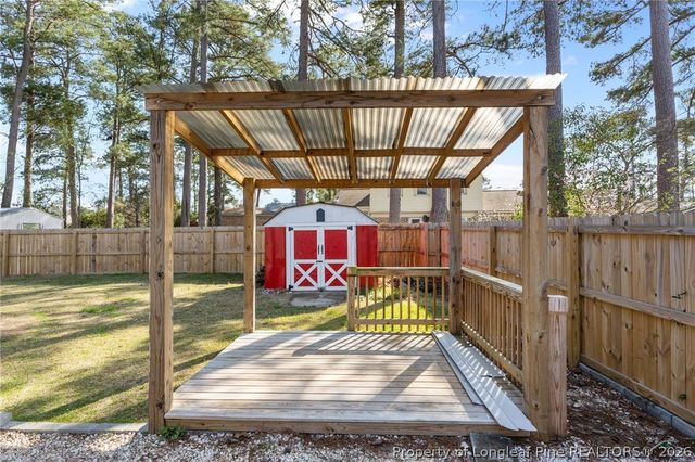 536 Glen Canyon Drive, Fayetteville, NC 28303