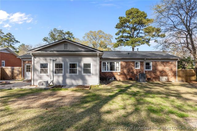 536 Glen Canyon Drive, Fayetteville, NC 28303