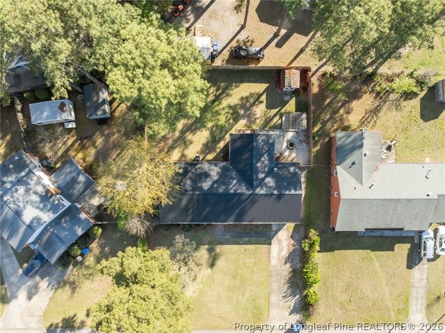 536 Glen Canyon Drive, Fayetteville, NC 28303