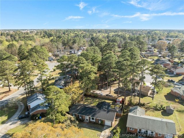 536 Glen Canyon Drive, Fayetteville, NC 28303