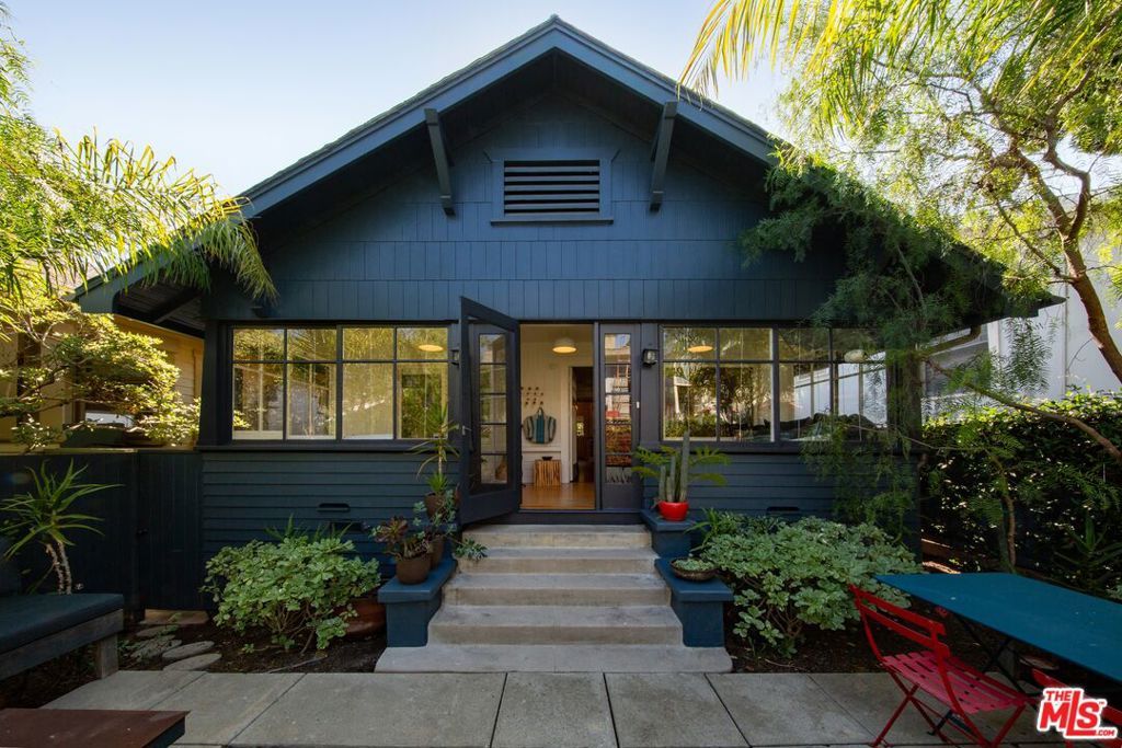 128 Park Place, Los Angeles, CA 90291 — exterior