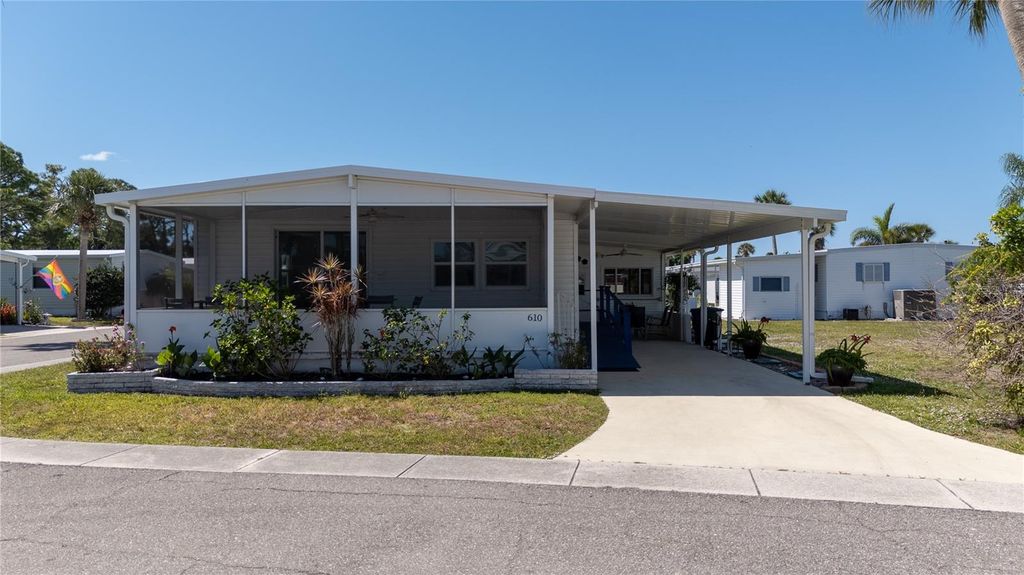 610 DELPHINIUM DRIVE, Venice, FL 34293