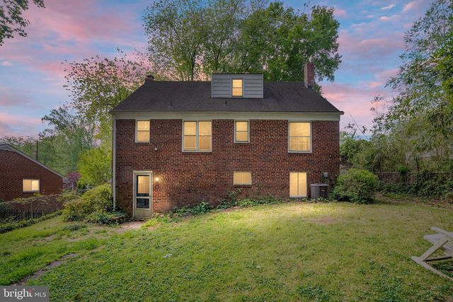 6510 OAKWOOD DRIVE, Falls Church, VA 22041